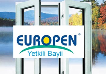  Europen Pvc Dorama sistemleri yetkili servisi kartal